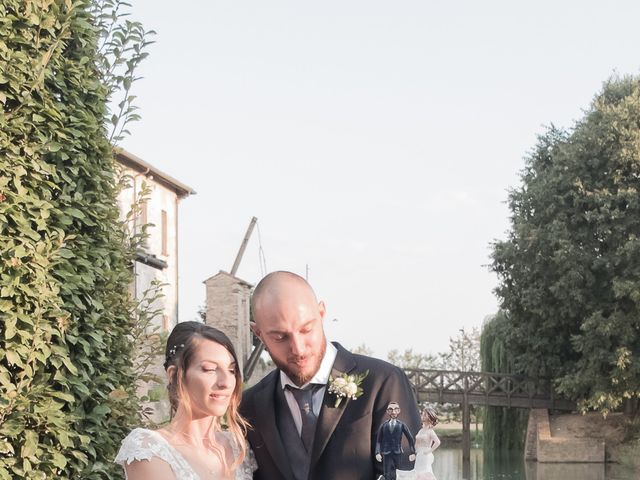 Il matrimonio di Dimitri e Marcella a Pagazzano, Bergamo 17