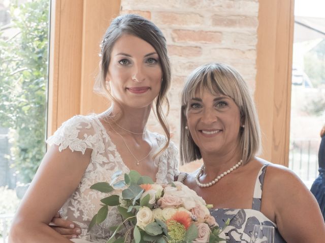 Il matrimonio di Dimitri e Marcella a Pagazzano, Bergamo 22