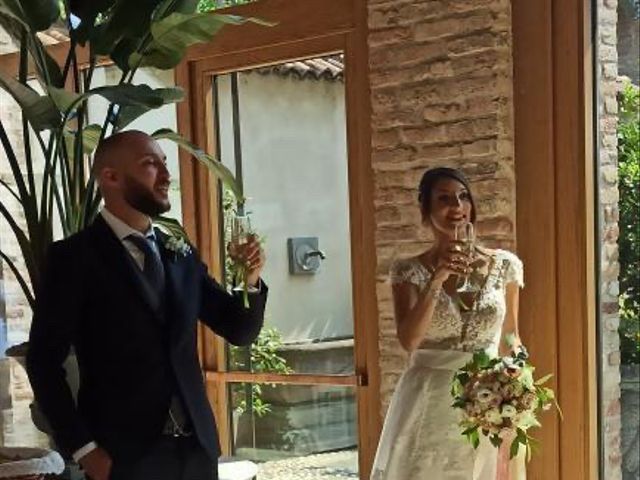Il matrimonio di Dimitri e Marcella a Pagazzano, Bergamo 27