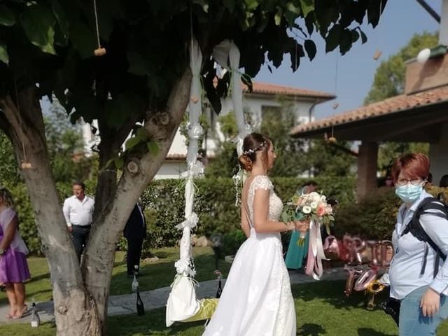 Il matrimonio di Dimitri e Marcella a Pagazzano, Bergamo 30