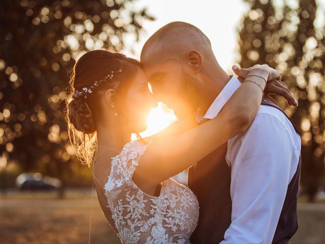 Il matrimonio di Dimitri e Marcella a Pagazzano, Bergamo 44