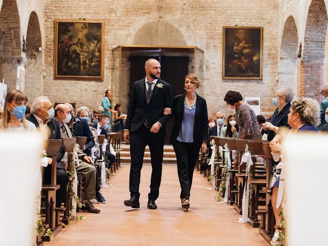 Il matrimonio di Dimitri e Marcella a Pagazzano, Bergamo 56