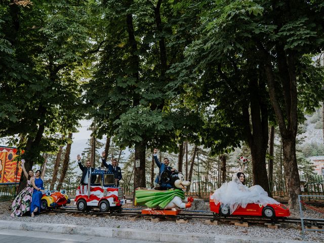 Il matrimonio di Costanzo e Filomena a Celano, L&apos;Aquila 26