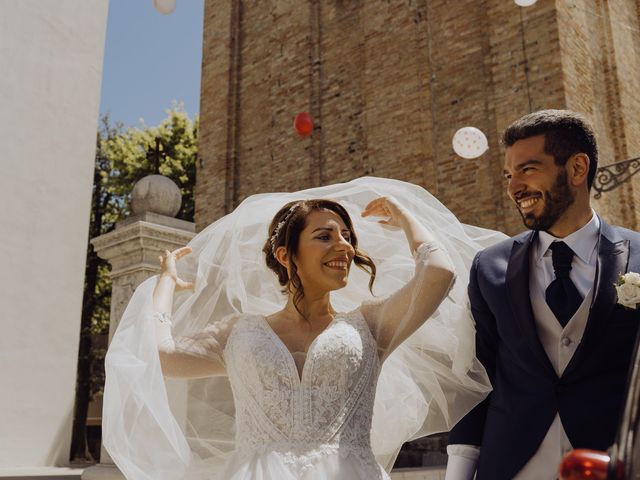 Il matrimonio di Marco  e Federica  a San Vito al Tagliamento, Pordenone 2