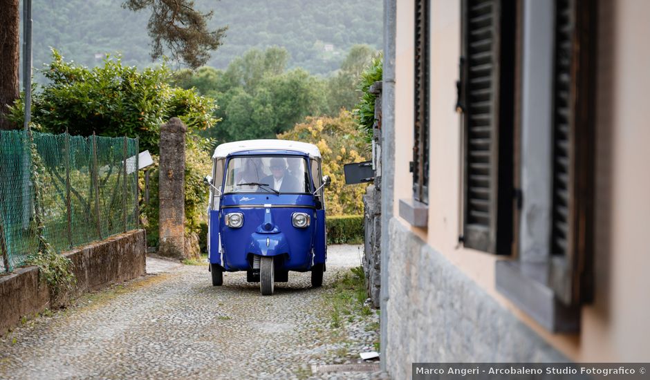 Il matrimonio di Isabella e Maurizio a Milano, Milano