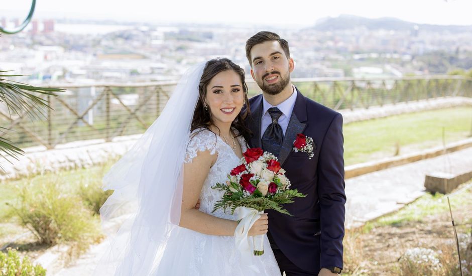 Il matrimonio di Emanuele  e Laura a Cagliari, Cagliari