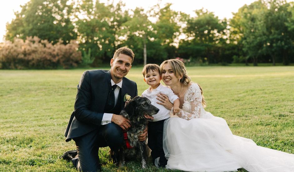Il matrimonio di Michael e Silvia a Castel San Pietro Terme, Bologna