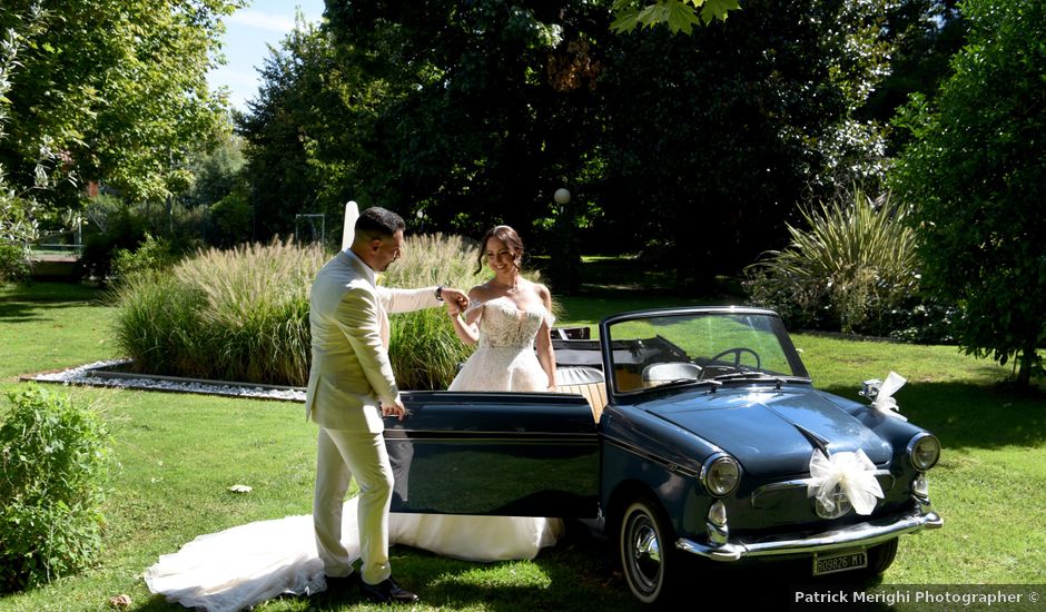 Il matrimonio di Simone e Claudia a Iseo, Brescia
