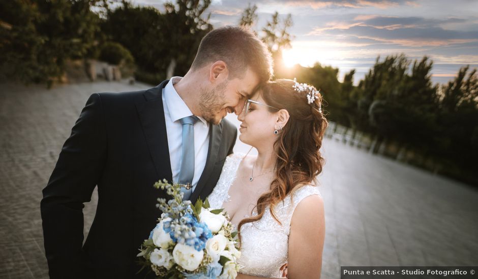 Il matrimonio di Nicolò e Francesca a Lendinara, Rovigo