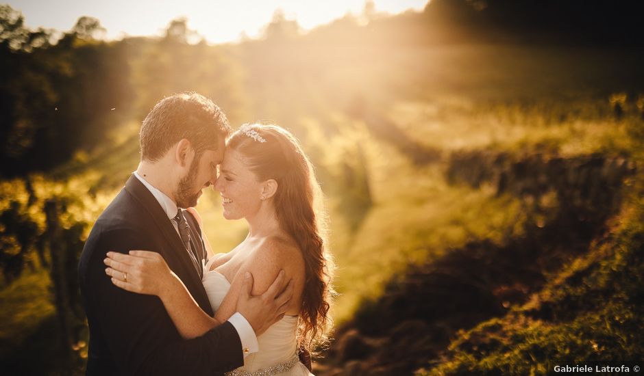 Il matrimonio di Simone e Vittoria a Roppolo, Biella