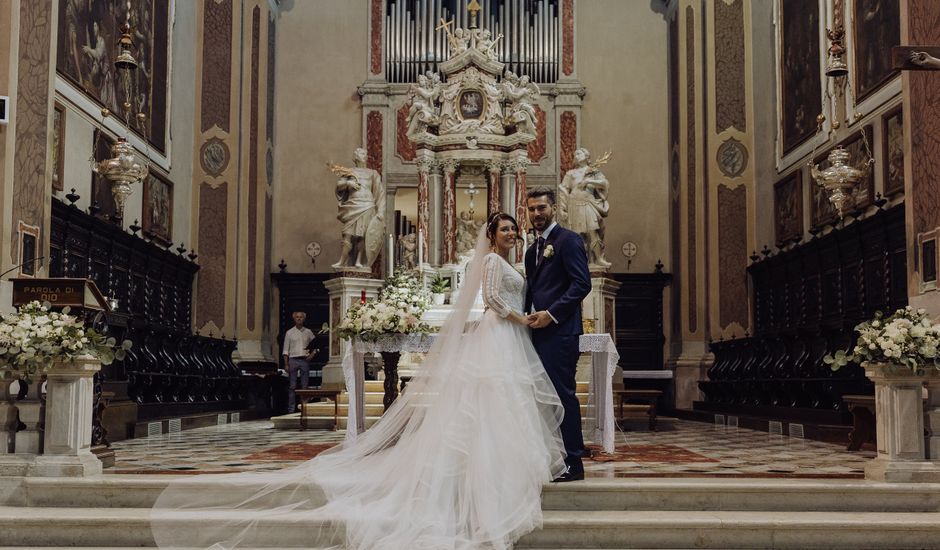 Il matrimonio di Marco  e Federica  a San Vito al Tagliamento, Pordenone