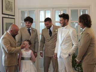 Le nozze di Pierpaolo e Rosita 1
