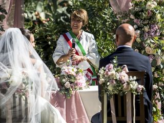 Le nozze di Margherita e Ivan 1