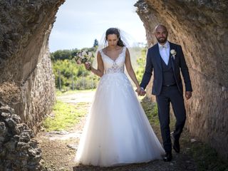 Le nozze di Margherita e Ivan