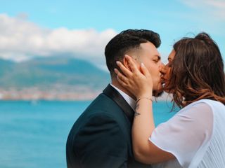 Le nozze di Celeste e Eugenio