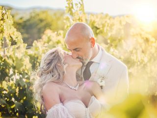 Le nozze di Elisa e Francesco