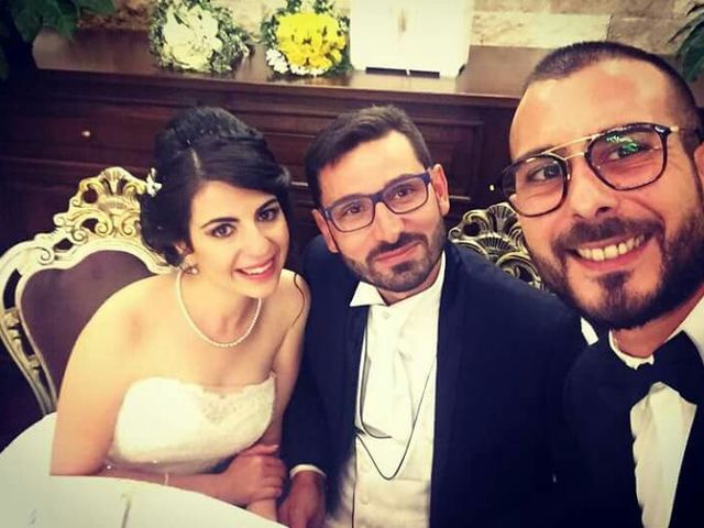 Il matrimonio di Maurizio e Miriam a Santo Stefano Quisquina, Agrigento 17