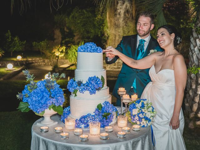 Il matrimonio di Matteo e Elisa a Fornelli, Isernia 91