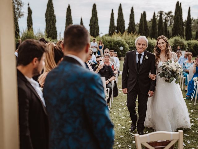 Il matrimonio di Salvatore e Ilaria a Pisa, Pisa 16