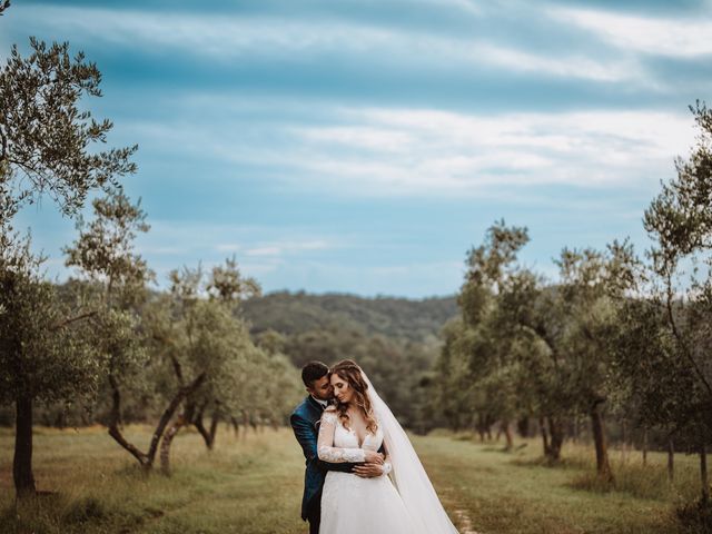 Il matrimonio di Salvatore e Ilaria a Pisa, Pisa 22