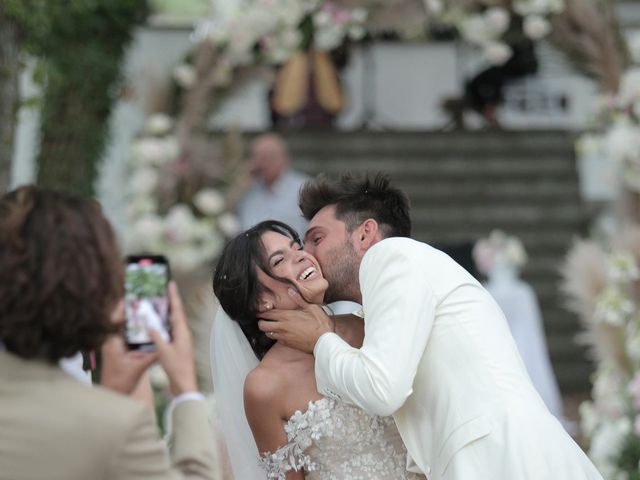 Il matrimonio di Rosita e Pierpaolo a San Marco Evangelista, Caserta 23