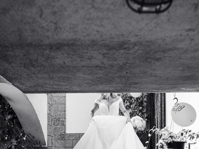Il matrimonio di Alessandro e Martina a Inverigo, Como 10