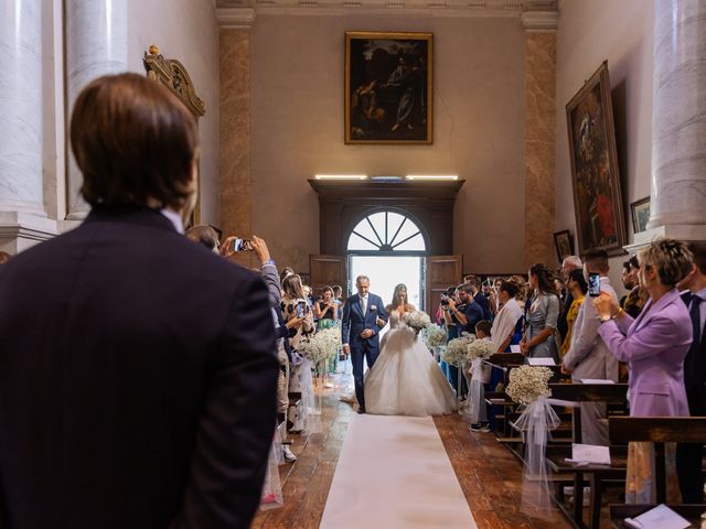 Il matrimonio di Alessandro e Martina a Inverigo, Como 23