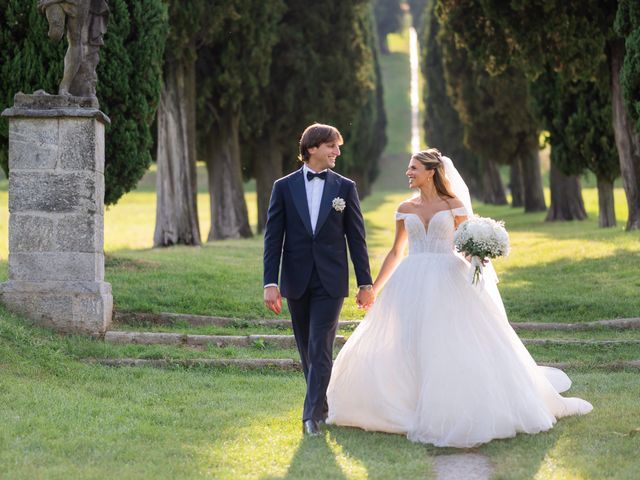 Il matrimonio di Alessandro e Martina a Inverigo, Como 38