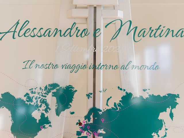 Il matrimonio di Alessandro e Martina a Inverigo, Como 41