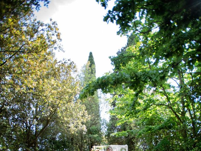 Il matrimonio di Guglielmo e Gaia a Lamporecchio, Pistoia 12