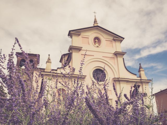 Il matrimonio di Stefano e Laura a Vigolzone, Piacenza 20