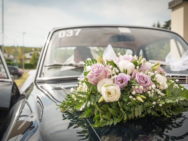 Il matrimonio di Stefano e Laura a Vigolzone, Piacenza 23