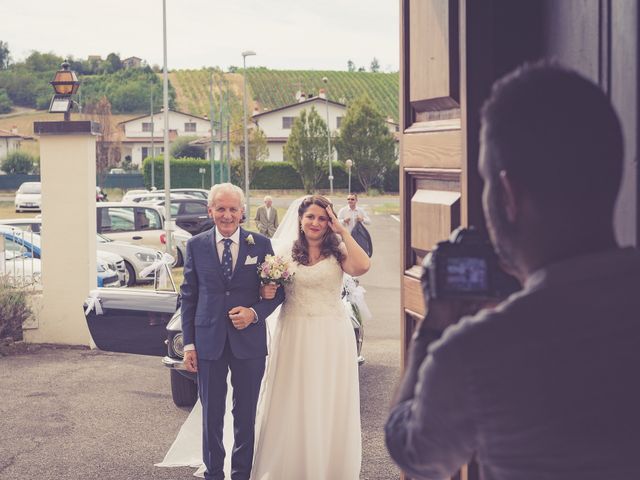 Il matrimonio di Stefano e Laura a Vigolzone, Piacenza 26