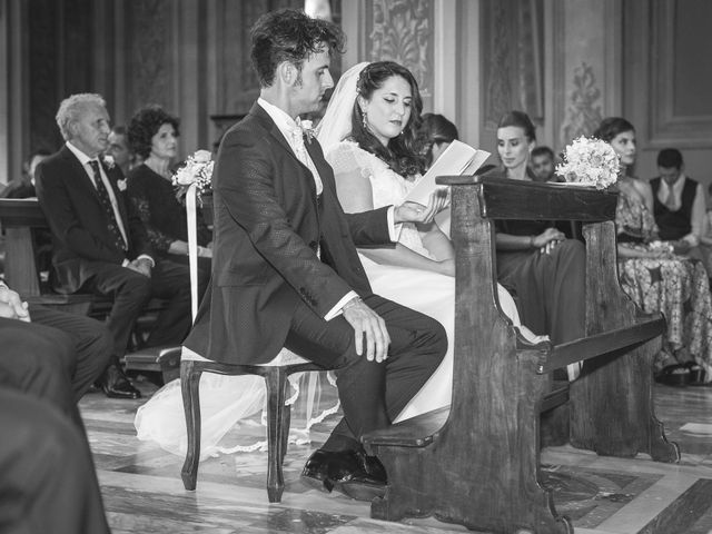 Il matrimonio di Stefano e Laura a Vigolzone, Piacenza 27