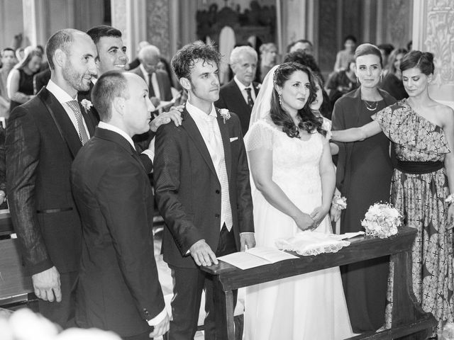 Il matrimonio di Stefano e Laura a Vigolzone, Piacenza 34