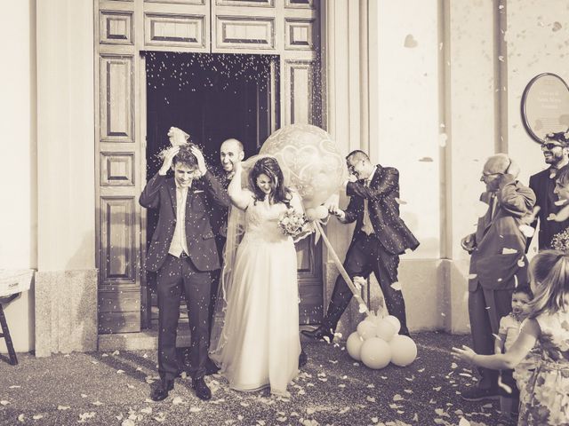 Il matrimonio di Stefano e Laura a Vigolzone, Piacenza 39