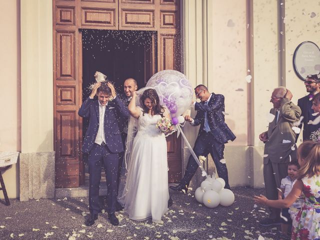 Il matrimonio di Stefano e Laura a Vigolzone, Piacenza 40