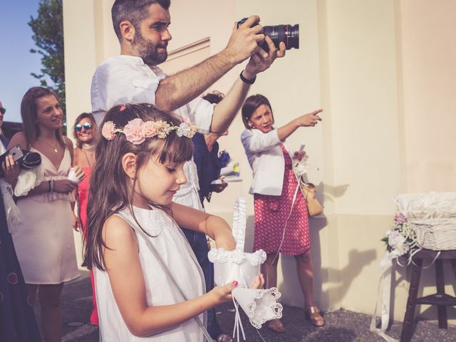 Il matrimonio di Stefano e Laura a Vigolzone, Piacenza 41