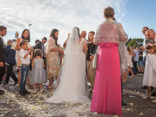 Il matrimonio di Stefano e Laura a Vigolzone, Piacenza 42