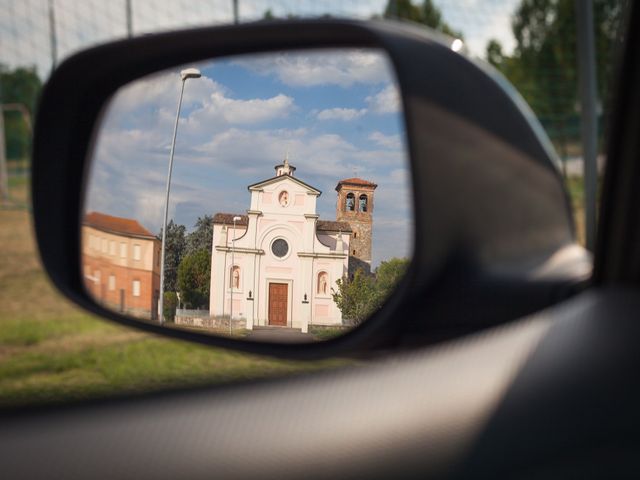 Il matrimonio di Stefano e Laura a Vigolzone, Piacenza 46