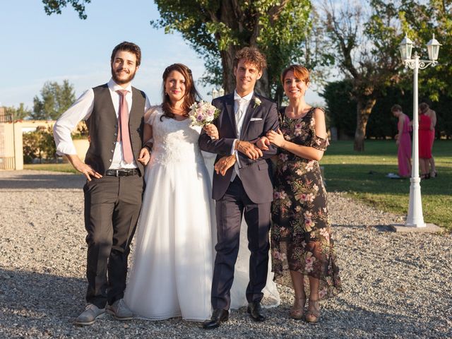 Il matrimonio di Stefano e Laura a Vigolzone, Piacenza 54