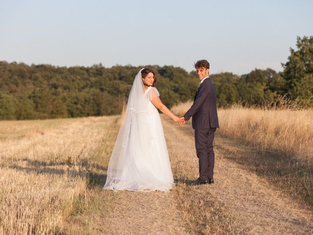 Il matrimonio di Stefano e Laura a Vigolzone, Piacenza 57