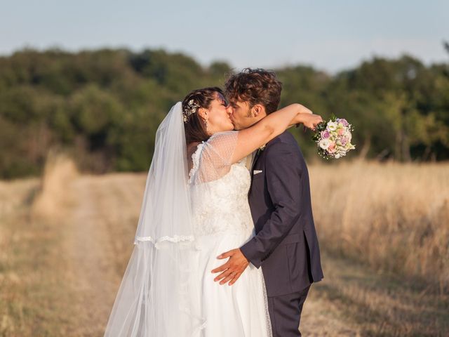 Il matrimonio di Stefano e Laura a Vigolzone, Piacenza 58