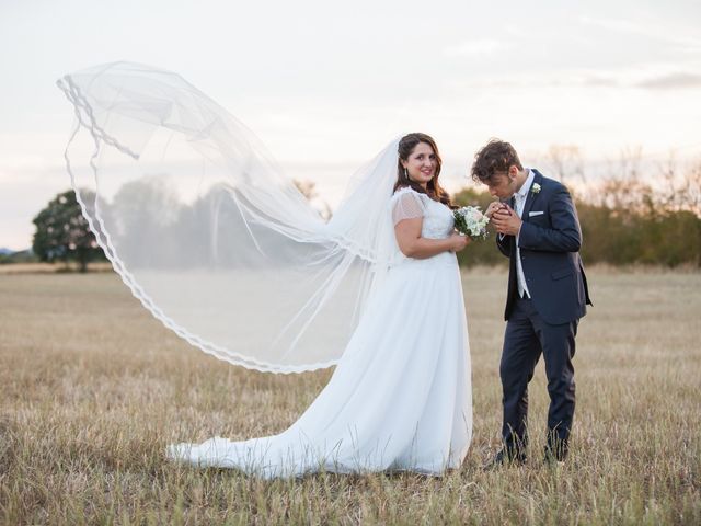 Il matrimonio di Stefano e Laura a Vigolzone, Piacenza 63