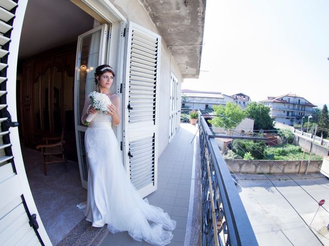 Il matrimonio di Nicola e Alessandra a Cinquefrondi, Reggio Calabria 7