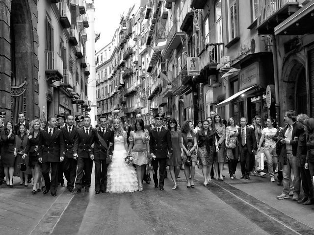 Il matrimonio di Vincenzo e Giovanna a Napoli, Napoli 7