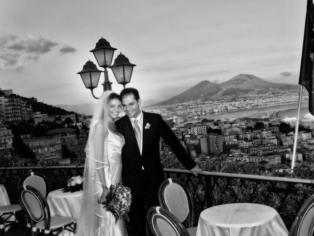 Il matrimonio di Vincenzo e Giovanna a Napoli, Napoli 16