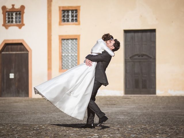 Il matrimonio di Marco e Angela a Sassuolo, Modena 44