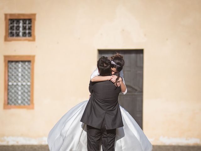 Il matrimonio di Marco e Angela a Sassuolo, Modena 45