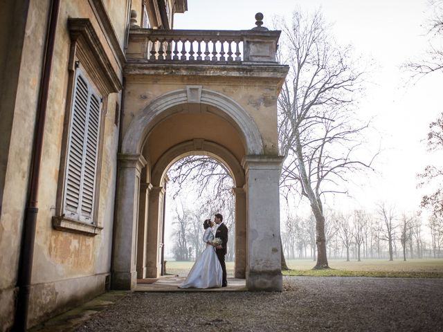 Il matrimonio di Marco e Angela a Sassuolo, Modena 47